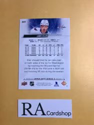 #441 Lars Eller 2022-23 Upper Deck Series 2 Hockey