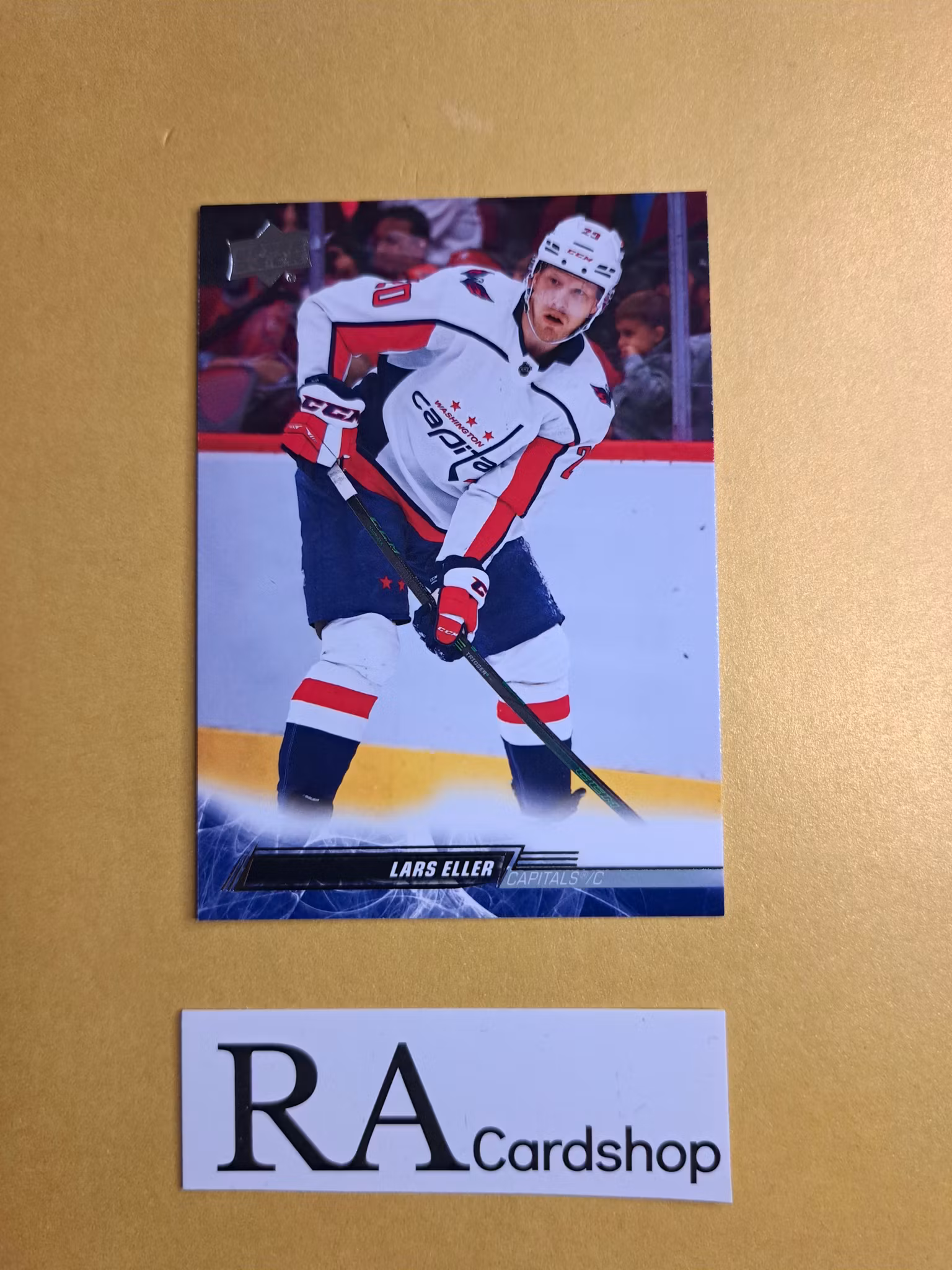 #441 Lars Eller 2022-23 Upper Deck Series 2 Hockey