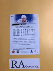 #439 Tom Wilson 2022-23 Upper Deck Series 2 Hockey