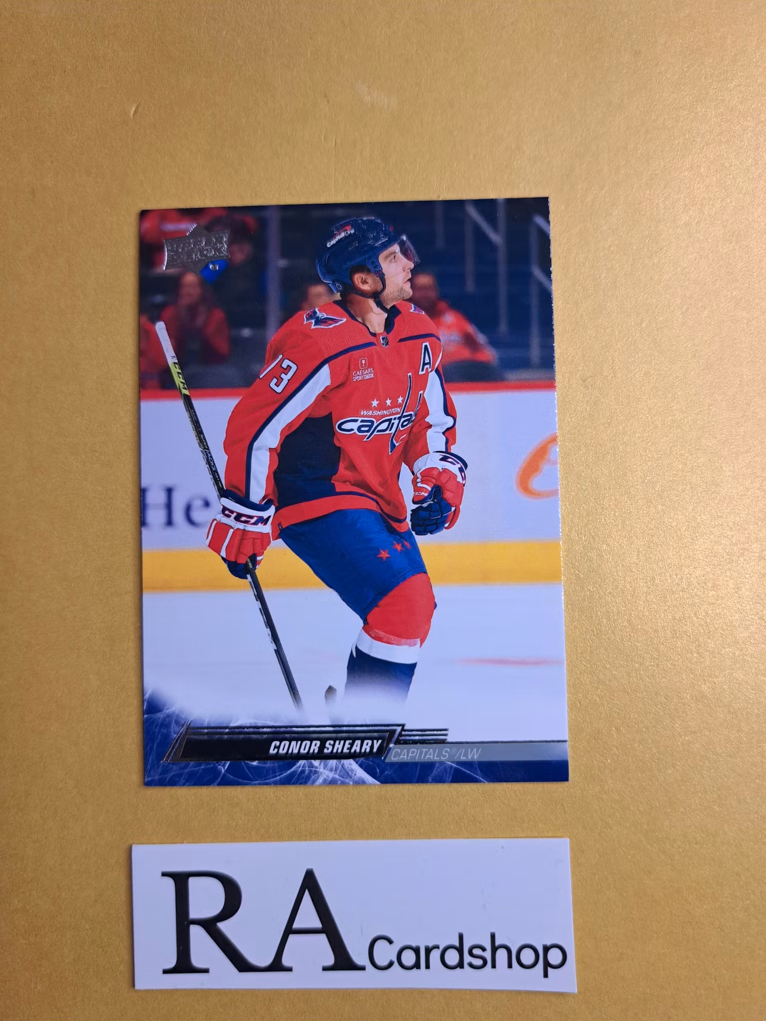 #438 Conor Sheary 2022-23 Upper Deck Series 2 Hockey