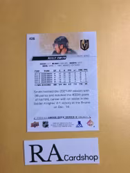 #436 Reilly Smith 2022-23 Upper Deck Series 2 Hockey