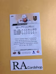 #435 Keegan Kolesar 2022-23 Upper Deck Series 2 Hockey