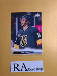 #434 Nicolas Rov 2022-23 Upper Deck Series 2 Hockey