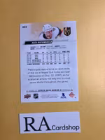 #433 Alex Pietrangelo 2022-23 Upper Deck Series 2 Hockey