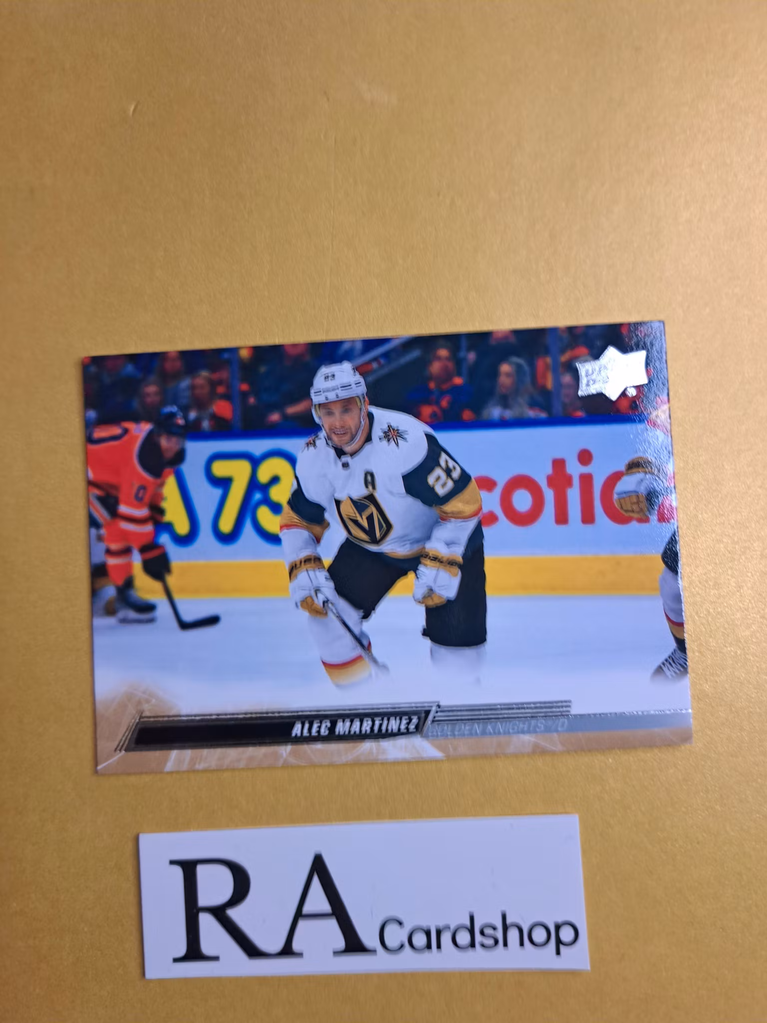 #432 Alex Martines 2022-23 Upper Deck Series 2 Hockey
