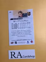 #430 William Karlsson 2022-23 Upper Deck Series 2 Hockey