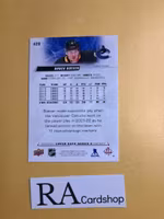 #429 Brock Boeser 2022-23 Upper Deck Series 2 Hockey