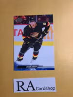 #429 Brock Boeser 2022-23 Upper Deck Series 2 Hockey