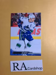 #428 Bo Horvat 2022-23 Upper Deck Series 2 Hockey