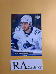 #426 Oliver Ekman - Larsson 2022-23 Upper Deck Series 2 Hockey