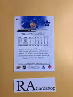 #422 T.J. Brodie 2022-23 Upper Deck Series 2 Hockey