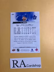 #422 T.J. Brodie 2022-23 Upper Deck Series 2 Hockey