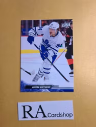 #417 Auston Matthews 2022-23 Upper Deck Series 2 Hockey