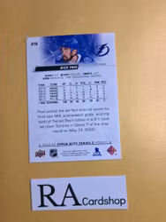 #416 Nick Paul 2022-23 Upper Deck Series 2 Hockey