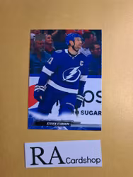 #412 Steven Stamkos 2022-23 Upper Deck Series 2 Hockey