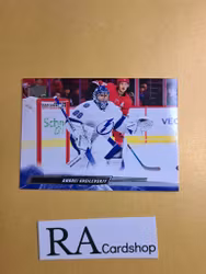 #411 Andrei Vasilevskiy 2022-23 Upper Deck Series 2 Hockey