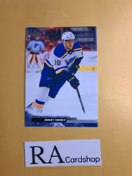 #410 Robert Thomas 2022-23 Upper Deck Series 2 Hockey