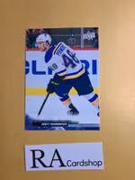 #408 Scott Perunovich 2022-23 Upper Deck Series 2 Hockey