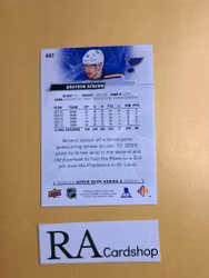 #407 Brayden Schenn 2022-23 Upper Deck Series 2 Hockey