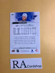 #405 Ryan OReilly 2022-23 Upper Deck Series 2 Hockey