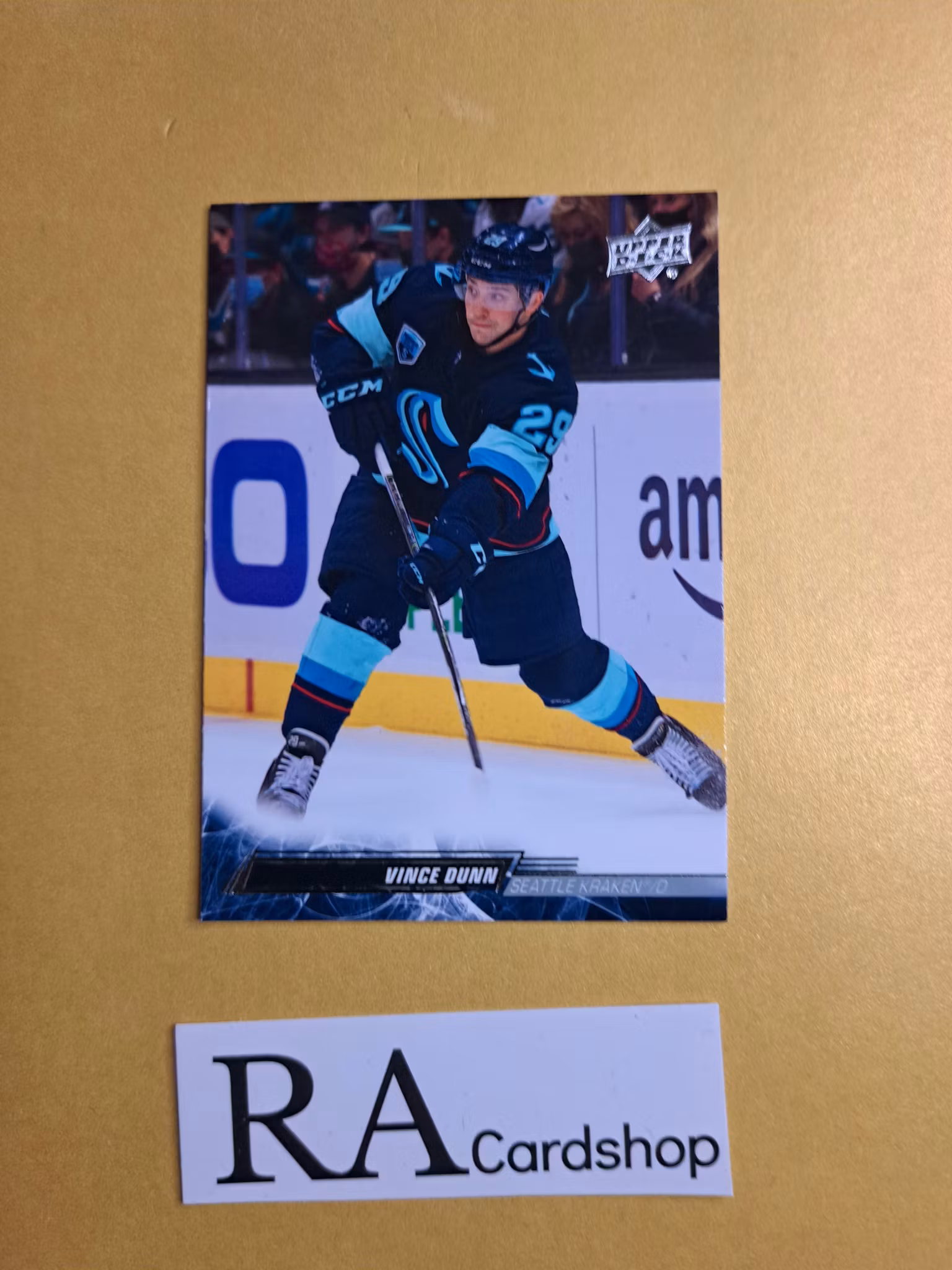 #403 Vince Dunn 2022-23 Upper Deck Series 2 Hockey