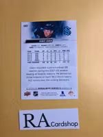 #403 Vince Dunn 2022-23 Upper Deck Series 2 Hockey