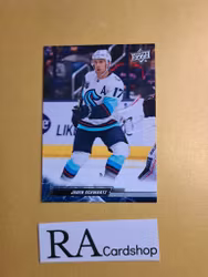 #401 Jaden Schwartz 2022-23 Upper Deck Series 2 Hockey