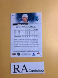 #401 Jaden Schwartz 2022-23 Upper Deck Series 2 Hockey