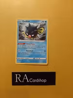 Qwilfish Uncommon 051/202 Sword and Shield Pokemon