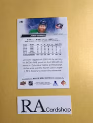 #302 Jakub Voracek 2022-23 Upper Deck Series 2 Hockey