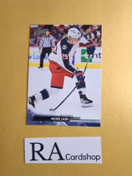 #303 Patrik Laine 2022-23 Upper Deck Series 2 Hockey