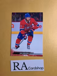 #349 Josh Anderson 2022-23 Upper Deck Series 2 Hockey