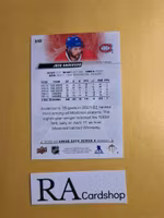 #349 Josh Anderson 2022-23 Upper Deck Series 2 Hockey