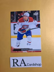 #348 Rem Pitlick 2022-23 Upper Deck Series 2 Hockey