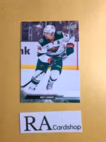 #345 Matt Dumba 2022-23 Upper Deck Series 2 Hockey