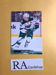 #345 Matt Dumba 2022-23 Upper Deck Series 2 Hockey