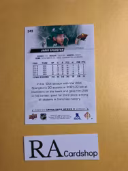 #343 Jared Spurgeon 2022-23 Upper Deck Series 2 Hockey