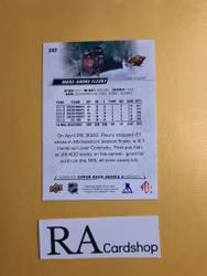 #342 Marc - Andre Fleury 2022-23 Upper Deck Series 2 Hockey