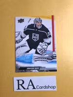 #339 Jonathan Quick 2022-23 Upper Deck Series 2 Hockey