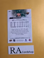 #338 Marcus Foligno 2022-23 Upper Deck Series 2 Hockey