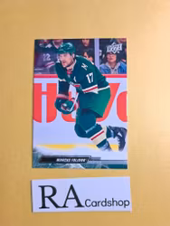 #338 Marcus Foligno 2022-23 Upper Deck Series 2 Hockey