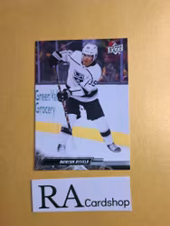 #337 Quinton Byfield 2022-23 Upper Deck Series 2 Hockey