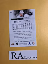 #335 Alex Iafallo 2022-23 Upper Deck Series 2 Hockey