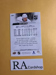 #333 Anze Kopitar 2022-23 Upper Deck Series 2 Hockey
