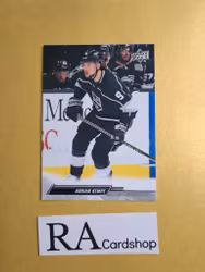 #332 Adrian Kempe 2022-23 Upper Deck Series 2 Hockey