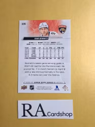 #326 Sam Bennet 2022-23 Upper Deck Series 2 Hockey