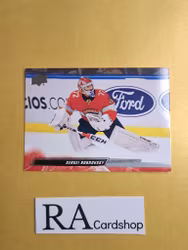 #325 Sergei Bobrovsky 2022-23 Upper Deck Series 2 Hockey