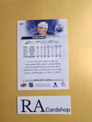 #322 Tyson Barrie 2022-23 Upper Deck Series 2 Hockey