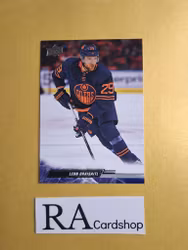 #319 Leon Draisaitl 2022-23 Upper Deck Series 2 Hockey