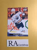 #318 Evan Bouchard 2022-23 Upper Deck Series 2 Hockey
